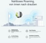 TP-Link DECO X50-OUTDOOR(1-PACK)(EU) Mesh-WLAN-System Dual-Band (2,4 GHz/5 GHz) Wi-Fi 6 (802.11ax) Weiß Intern