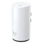 TP-Link DECO X50-OUTDOOR(1-PACK)(EU) Mesh-WLAN-System Dual-Band (2,4 GHz/5 GHz) Wi-Fi 6 (802.11ax) Weiß Intern