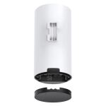 TP-Link DECO X50-OUTDOOR(1-PACK)(EU) Mesh-WLAN-System Dual-Band (2,4 GHz/5 GHz) Wi-Fi 6 (802.11ax) Weiß Intern