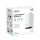 TP-Link DECO X50-OUTDOOR(1-PACK)(EU) Mesh-WLAN-System Dual-Band (2,4 GHz/5 GHz) Wi-Fi 6 (802.11ax) Weiß Intern