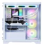 XPG INVADER X BTF MID-TOWER-GEHÄUSE Weiß