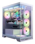 XPG INVADER X BTF MID-TOWER-GEHÄUSE Weiß