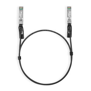 TP-Link Omada 1m Direct Attach SFP+ Kabel für 10 Gigabit Verbindungen
