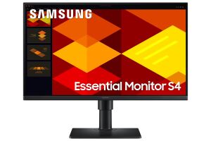Samsung S40GD Computerbildschirm 68,6 cm (27") 1920 x 1080 Pixel Full HD LCD Schwarz