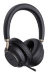 Yealink BH76 Plus Teams Schwarzes USB-C/A Headset