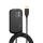 Lindy 42783 Schnittstellen-Hub 480 Mbit/s Schwarz