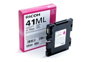 Ricoh 405767 Druckerpatrone 1 Stück(e) Original Magenta