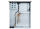 Chieftec UNC-210T-B Rack Schwarz 400 W
