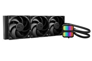 be quiet! Silent Loop 3 420 mm Prozessor All-in-One-Flüssigkeitskühler 14 cm Schwarz 1 Stück(e)