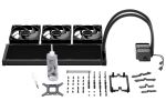 be quiet! Silent Loop 3 420 mm Prozessor All-in-One-Flüssigkeitskühler 14 cm Schwarz 1 Stück(e)