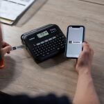 Brother PT-D460BTVP - Beschriftungsgerät mit USB- und Bluetooth-Schnittstelle