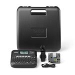 Brother PT-D460BTVP - Beschriftungsgerät mit USB- und Bluetooth-Schnittstelle