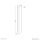 Neomounts ADS06-123WH Kabelkanal - magnetische Befestigung - universal