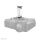 Neomounts BEAMER-C80 Beamer Deckenhalterung - H 13-20 cm - volle Bewegung