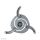 Neomounts BEAMER-C80 Beamer Deckenhalterung - H 13-20 cm - volle Bewegung
