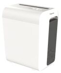 Fellowes LX Series LX65 Aktenvernichter Partikelschnitt-Zerkleinerung Weiß