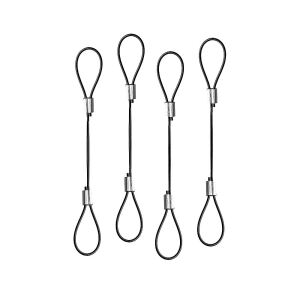 Lindy 40774 Kabelschloss Schwarz 0,15 m
