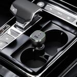 ALOGIC CRCA165C1 Ladegerät für Mobilgeräte Universal Schwarz Zigarettenanzünder Auto