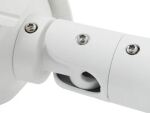 LevelOne GEMINI Feste IP-Netzwerk-Kamera, 6 Megapixel, H.265, 802.3af PoE, IR-LEDs, Innen / Außen