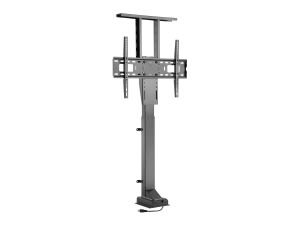 Equip 37" - 65" motorisierter TV-Lift, Fernbedienbar, einbaubar