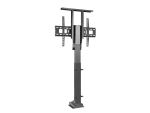 Equip 37" - 65" motorisierter TV-Lift, Fernbedienbar, einbaubar