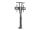 Equip 37" - 65" motorisierter TV-Lift, Fernbedienbar, einbaubar