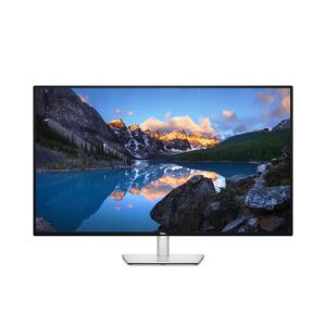 DELL UltraSharp U4323QE Computerbildschirm 109,2 cm (43") 3840 x 2160 Pixel 4K Ultra HD LCD Silber