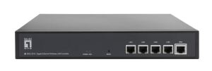 LevelOne Gigabit WLAN-Controller für bis zu 128 APs