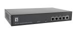 LevelOne Gigabit WLAN-Controller für bis zu 128 APs