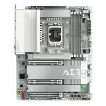 GIGABYTE Z890 AERO G Mainboard - Unterstützt Intel Core Ultra (Serie 2) CPUs, 16+1+2 Phasen VRM, bis zu 8800MHz DDR5 (OC), 1xPCIe 5.0 + 4xPCIe 4.0, Wi-Fi 7, 2.5GbE LAN, Thunderbolt 4