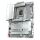 GIGABYTE Z890 AERO G Mainboard - Unterstützt Intel Core Ultra (Serie 2) CPUs, 16+1+2 Phasen VRM, bis zu 8800MHz DDR5 (OC), 1xPCIe 5.0 + 4xPCIe 4.0, Wi-Fi 7, 2.5GbE LAN, Thunderbolt 4