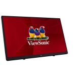 Viewsonic TD2230 Computerbildschirm 54,6 cm (21.5") 1920 x 1080 Pixel Full HD LCD Touchscreen Multi-Nutzer Schwarz