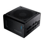 FSP ADVAN-850GM Netzteil 850 W 20+4 pin ATX ATX Schwarz