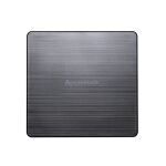 Lenovo DB65 Optisches Laufwerk DVD±RW Schwarz