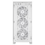 ASUS TUF Gaming GT302 ARGB Midi Tower Weiß