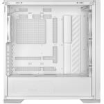 ASUS TUF Gaming GT302 ARGB Midi Tower Weiß