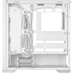 ASUS TUF Gaming GT302 ARGB Midi Tower Weiß