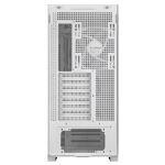 ASUS TUF Gaming GT302 ARGB Midi Tower Weiß
