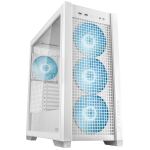 ASUS TUF Gaming GT302 ARGB Midi Tower Weiß