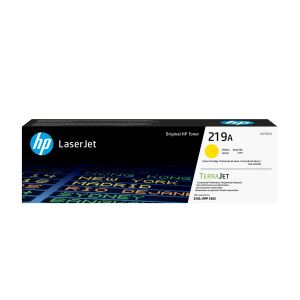 HP 219A Gelb Original LaserJet-Tonerkartusche