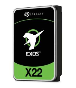 Seagate ST22000NM001E Interne Festplatte 22 TB 7200 RPM 512 MB 3.5" SATA