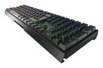 CHERRY MX 3.0S Wireless Tastatur Gaming RF Wireless + Bluetooth QWERTZ Deutsch Schwarz