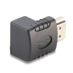Lindy 41086 Kabeladapter HDMI Schwarz