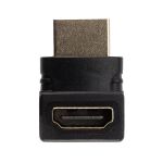 Lindy 41086 Kabeladapter HDMI Schwarz
