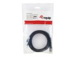 Equip DisplayPort 2.1 Premium-Kabel, 3,0 m, 16K/60Hz, 54 Gbps