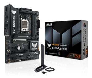 ASUS TUF GAMING B650E-PLUS WIFI AMD B650 Sockel AM5 ATX