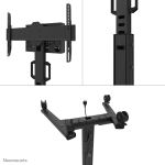 Neomounts FL50S-825BL1 TV-Trolley 37-75" - TÜV