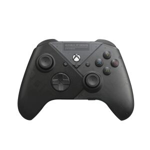ASUS ROG Tessen Schwarz, Grau USB 3.2 Gen 1 (3.1 Gen 1) Gamepad Analog / Digital Android