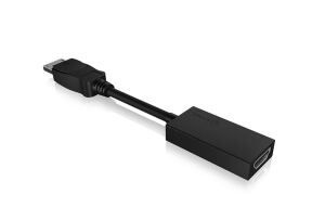 ICY BOX IB-AC508a, DP™ 1.2 (DisplayPort™) zu HDMI® Adapter, unterstützt 4K bis 3840x2160@60 Hz