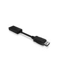 ICY BOX IB-AC508a, DP™ 1.2 (DisplayPort™) zu HDMI® Adapter, unterstützt 4K bis 3840x2160@60 Hz